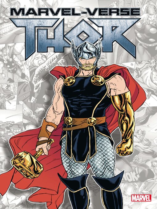 Title details for Marvel-Verse: Thor by Marvel Various - Available